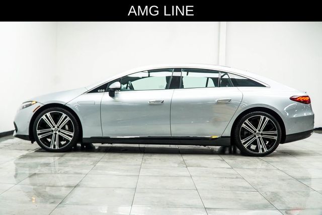 2023 Mercedes-Benz EQS EQS 450+ Sedan - 23066665 - 10