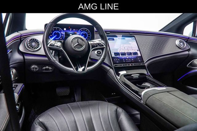2023 Mercedes-Benz EQS EQS 450+ Sedan - 23066665 - 16