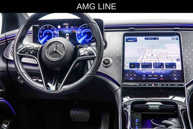 2023 Mercedes-Benz EQS EQS 450+ Sedan - 23066665 - 17