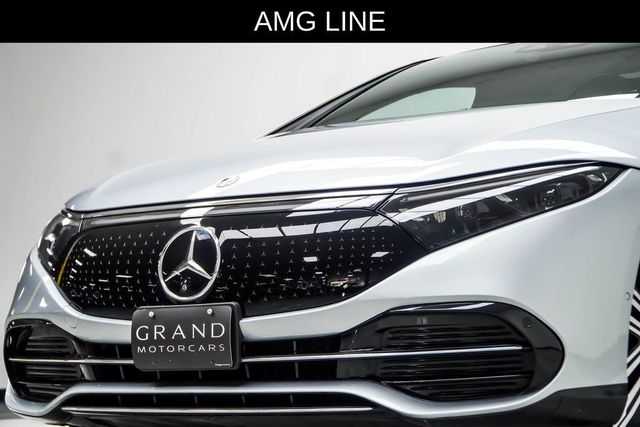 2023 Mercedes-Benz EQS EQS 450+ Sedan - 23066665 - 1