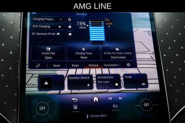 2023 Mercedes-Benz EQS EQS 450+ Sedan - 23066665 - 22