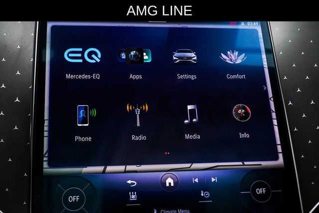 2023 Mercedes-Benz EQS EQS 450+ Sedan - 23066665 - 23