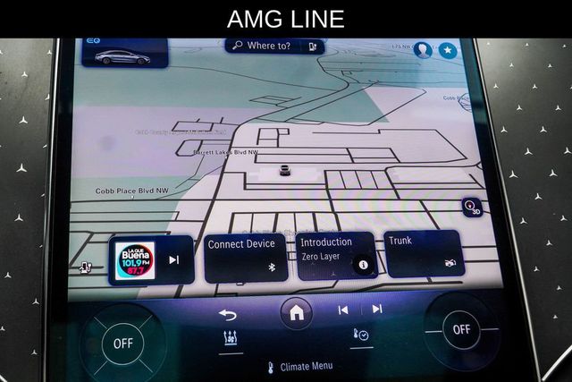 2023 Mercedes-Benz EQS EQS 450+ Sedan - 23066665 - 25
