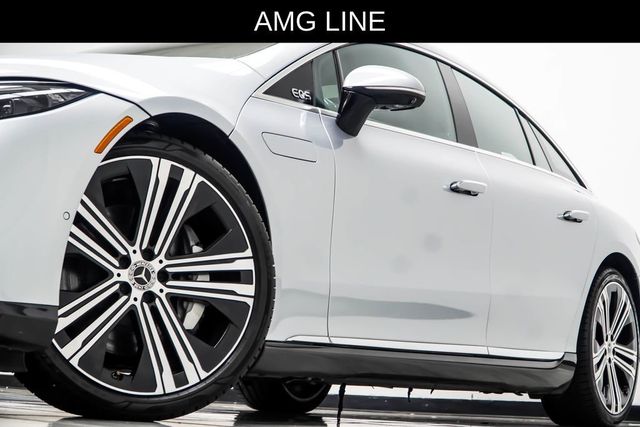 2023 Mercedes-Benz EQS EQS 450+ Sedan - 23066665 - 2