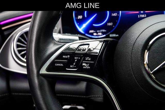 2023 Mercedes-Benz EQS EQS 450+ Sedan - 23066665 - 32
