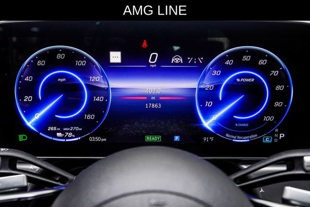 2023 Mercedes-Benz EQS EQS 450+ Sedan - 23066665 - 34