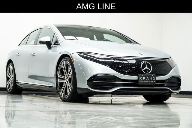2023 Mercedes-Benz EQS EQS 450+ Sedan - 23066665 - 3