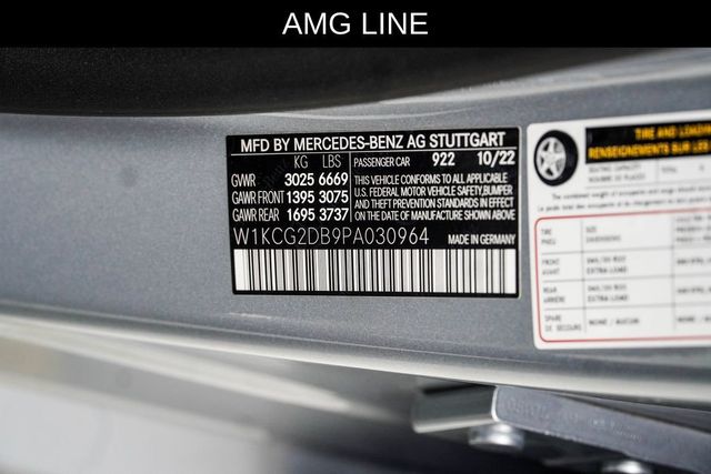2023 Mercedes-Benz EQS EQS 450+ Sedan - 23066665 - 46