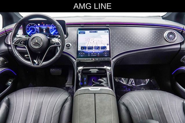 2023 Mercedes-Benz EQS EQS 450+ Sedan - 23066665 - 4