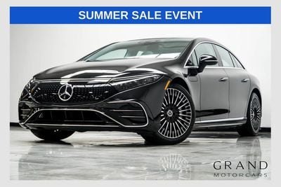 2023 Mercedes-Benz EQS