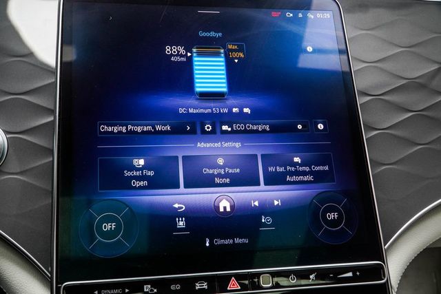2023 Mercedes-Benz EQS EQS 450+ Sedan - 23082935 - 23