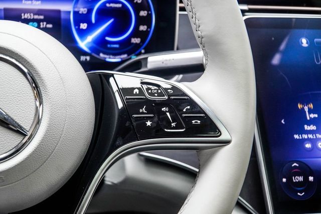 2023 Mercedes-Benz EQS EQS 450+ Sedan - 23082935 - 31
