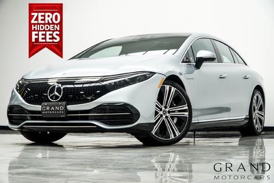 2023 Mercedes-Benz EQS - W1KCG2DB9PA030964