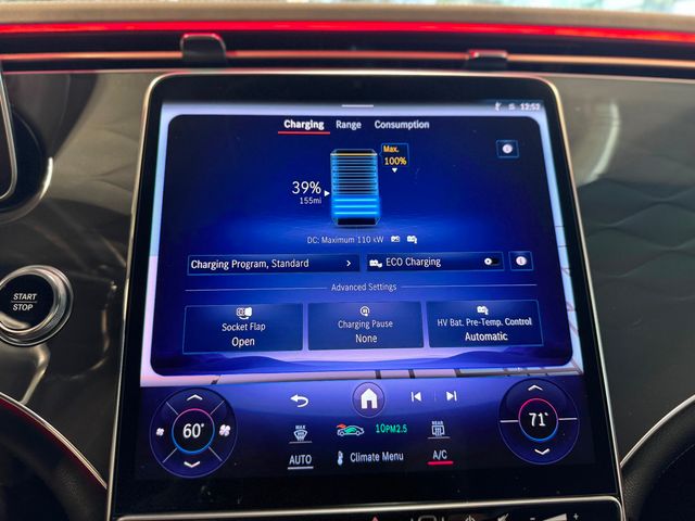 2023 Mercedes-Benz EQS EQS 450+ Sedan - 22866058 - 27