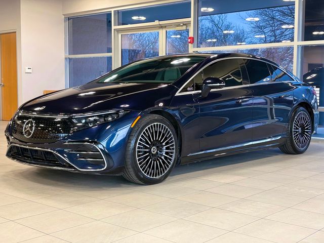 2023 Mercedes-Benz EQS EQS 450+ Sedan - 22962463 - 2