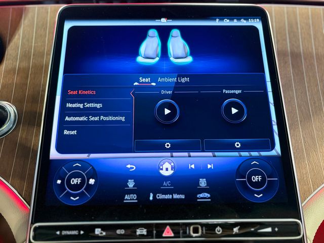 2023 Mercedes-Benz EQS EQS 450+ Sedan - 22962463 - 33