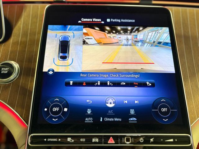 2023 Mercedes-Benz EQS EQS 450+ Sedan - 22962463 - 34