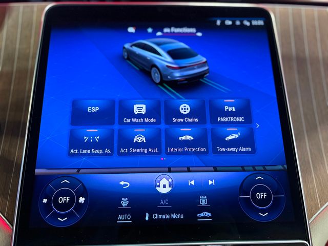 2023 Mercedes-Benz EQS EQS 450+ Sedan - 22962463 - 36