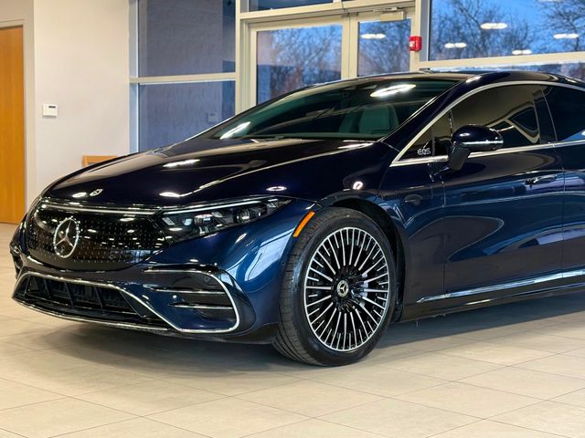 2023 Mercedes-Benz EQS EQS 450+ Sedan - 22962463 - 3