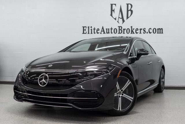 2023 Mercedes-Benz EQS EQS 450+ Sedan - 22552798 - 0