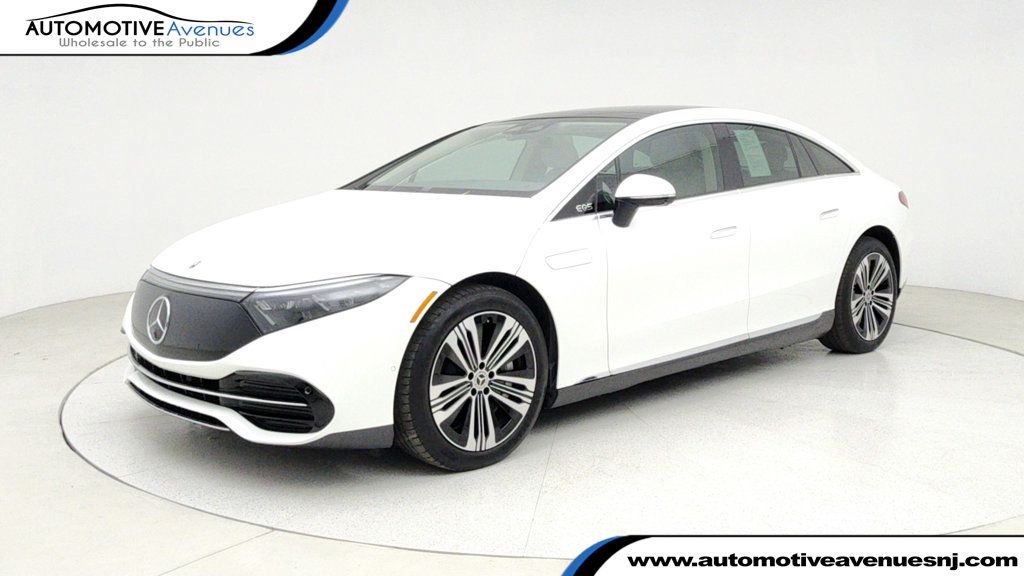 2023 Mercedes-Benz EQS EQS 450+ Sedan - 22942630 | Video 1