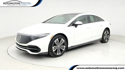 2023 Mercedes-Benz EQS