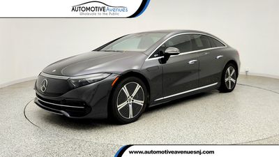 2023 Mercedes-Benz EQS