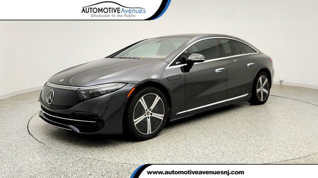 2023 Mercedes-Benz EQS EQS 450+ Sedan - 23044007 - 0