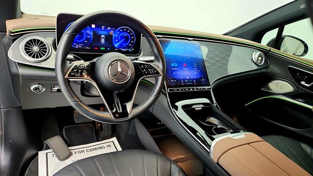2023 Mercedes-Benz EQS EQS 450+ Sedan, Massage Seats w/ ENERGIZING Air Control - 23044007 - 11