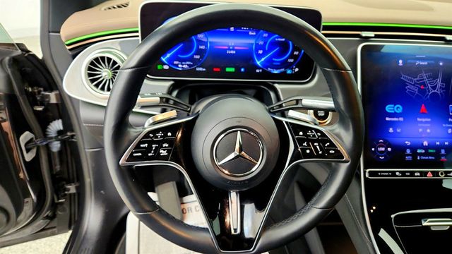 2023 Mercedes-Benz EQS EQS 450+ Sedan, Massage Seats w/ ENERGIZING Air Control - 23044007 - 12