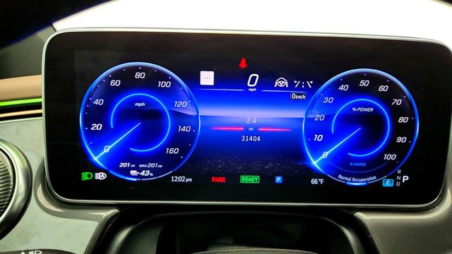 2023 Mercedes-Benz EQS EQS 450+ Sedan, Massage Seats w/ ENERGIZING Air Control - 23044007 - 13