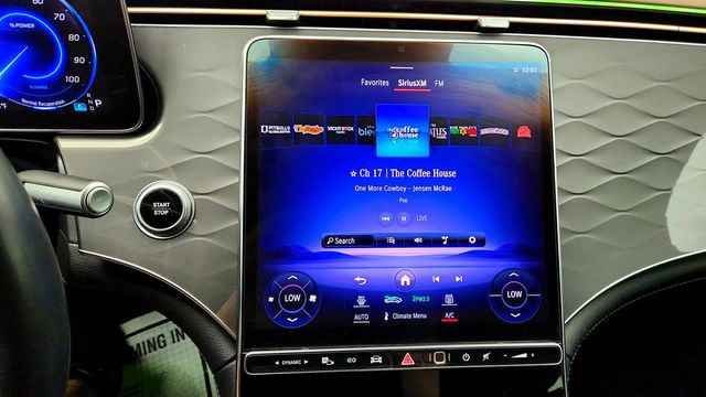 2023 Mercedes-Benz EQS EQS 450+ Sedan, Massage Seats w/ ENERGIZING Air Control - 23044007 - 16