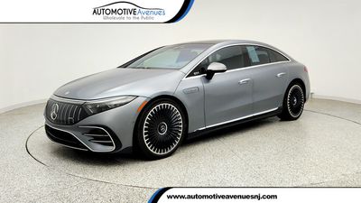 2023 Mercedes-Benz EQS