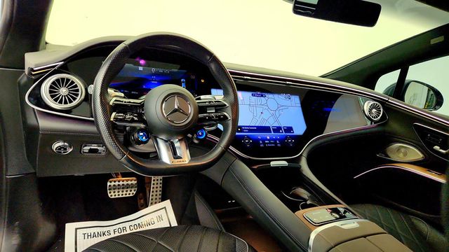 2023 Mercedes-Benz EQS EQS 450+ Sedan, Pinnacle w/ Executive Rear Seat Package Plus - 23043972 - 11