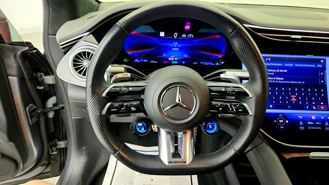 2023 Mercedes-Benz EQS EQS 450+ Sedan, Pinnacle w/ Executive Rear Seat Package Plus - 23043972 - 12