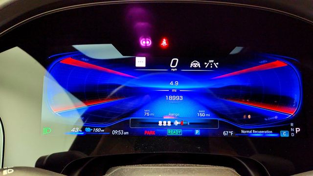 2023 Mercedes-Benz EQS EQS 450+ Sedan, Pinnacle w/ Executive Rear Seat Package Plus - 23043972 - 13