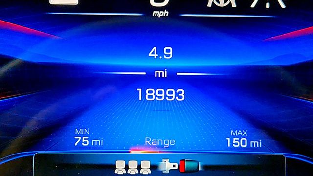 2023 Mercedes-Benz EQS EQS 450+ Sedan, Pinnacle w/ Executive Rear Seat Package Plus - 23043972 - 14