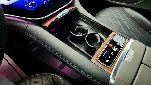 2023 Mercedes-Benz EQS EQS 450+ Sedan, Pinnacle w/ Executive Rear Seat Package Plus - 23043972 - 15