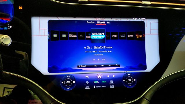 2023 Mercedes-Benz EQS EQS 450+ Sedan, Pinnacle w/ Executive Rear Seat Package Plus - 23043972 - 17