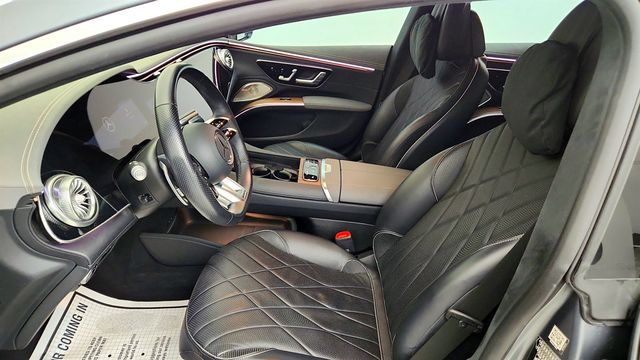 2023 Mercedes-Benz EQS EQS 450+ Sedan, Pinnacle w/ Executive Rear Seat Package Plus - 23043972 - 18