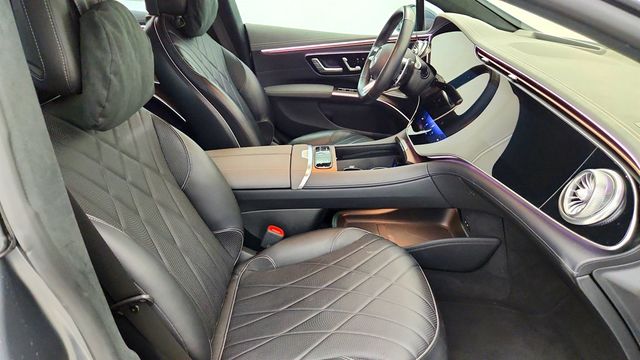 2023 Mercedes-Benz EQS EQS 450+ Sedan, Pinnacle w/ Executive Rear Seat Package Plus - 23043972 - 22