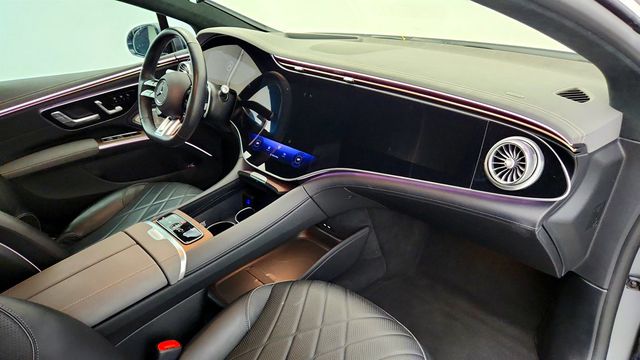 2023 Mercedes-Benz EQS EQS 450+ Sedan, Pinnacle w/ Executive Rear Seat Package Plus - 23043972 - 23