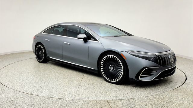 2023 Mercedes-Benz EQS EQS 450+ Sedan, Pinnacle w/ Executive Rear Seat Package Plus - 23043972 - 2