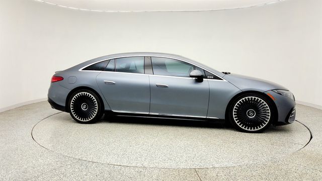 2023 Mercedes-Benz EQS EQS 450+ Sedan, Pinnacle w/ Executive Rear Seat Package Plus - 23043972 - 3