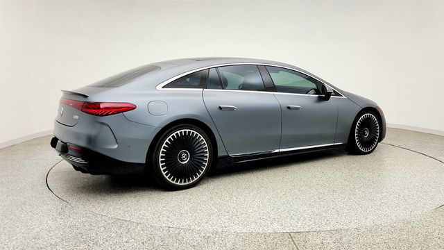 2023 Mercedes-Benz EQS EQS 450+ Sedan, Pinnacle w/ Executive Rear Seat Package Plus - 23043972 - 4