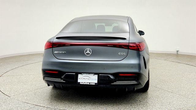 2023 Mercedes-Benz EQS EQS 450+ Sedan, Pinnacle w/ Executive Rear Seat Package Plus - 23043972 - 5