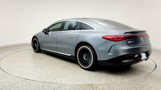 2023 Mercedes-Benz EQS EQS 450+ Sedan, Pinnacle w/ Executive Rear Seat Package Plus - 23043972 - 6