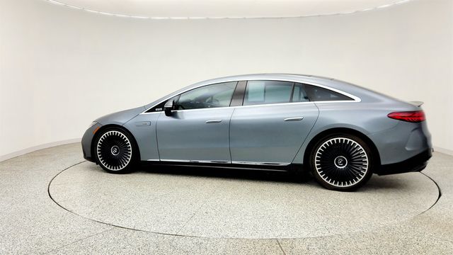 2023 Mercedes-Benz EQS EQS 450+ Sedan, Pinnacle w/ Executive Rear Seat Package Plus - 23043972 - 7