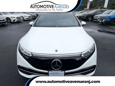 2023 Mercedes-Benz EQS