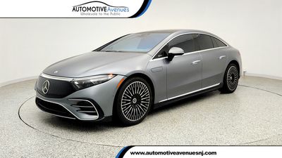 2023 Mercedes-Benz EQS